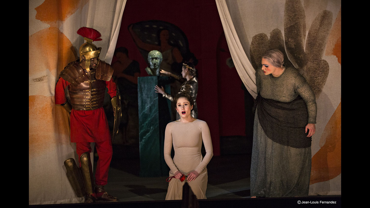 2017Le couronnement de Poppée rudy Sabounghi